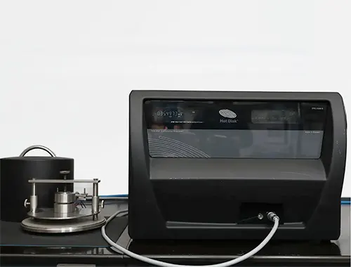 熱傳導係數儀Hot Disk