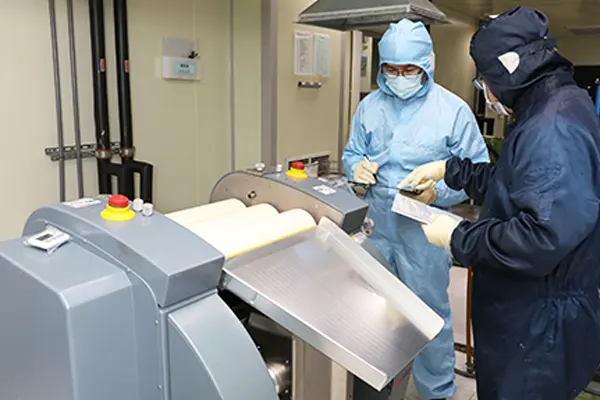 製程技術