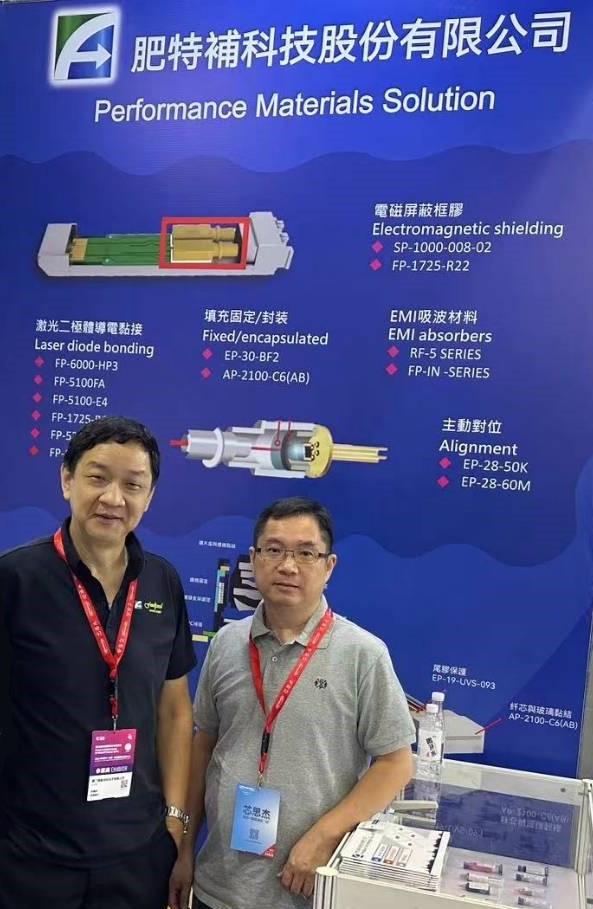 深圳光博展参展